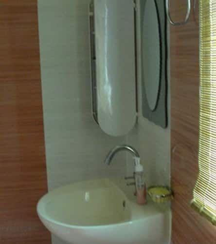 washroom