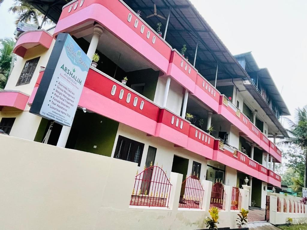 undefined Hotel O Haiwa Beach Resort 8