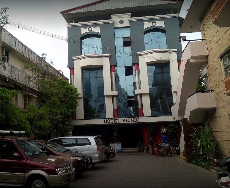 undefined Hotel Picnic