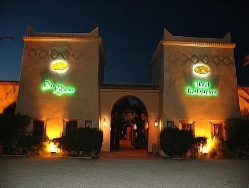 Hotel Dar Zitoune Taroudant