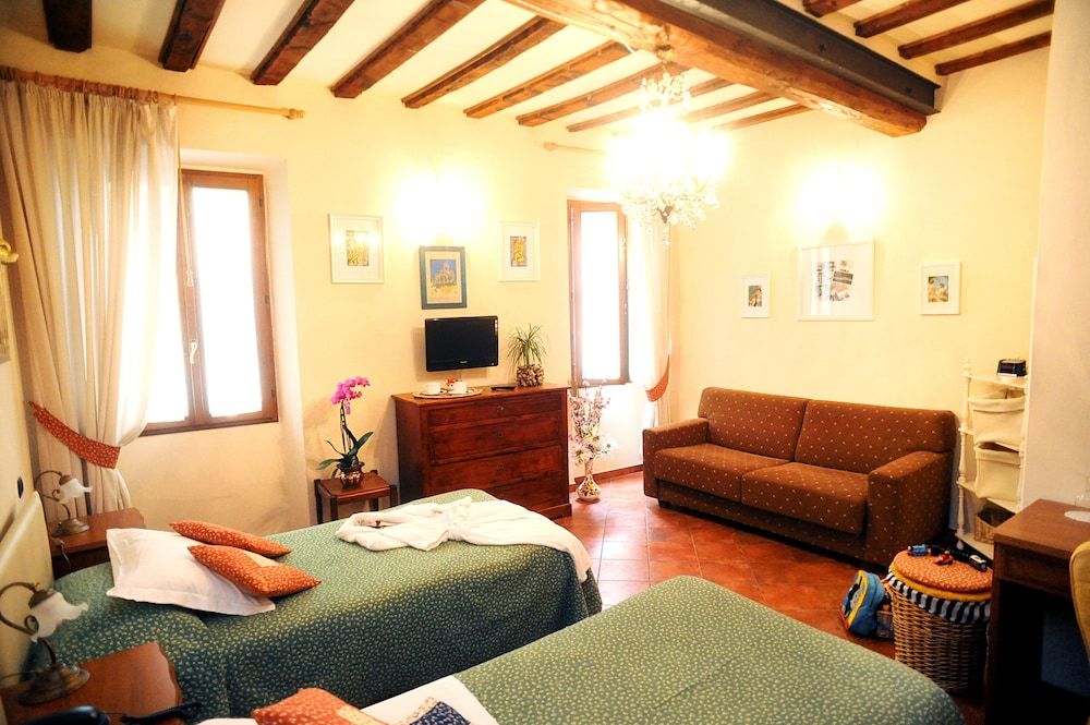 Residence La Contessina Standard Double or Twin Room (La Contessa) 17