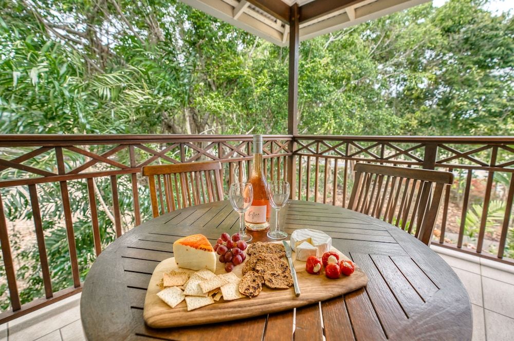 Freestyle Resort Port Douglas Standard Apartment, 1 Bedroom, Garden View 7
