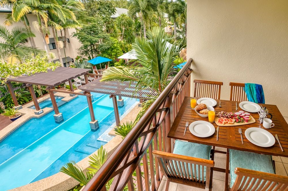Freestyle Resort Port Douglas Standard Apartment, 2 Bedrooms 10