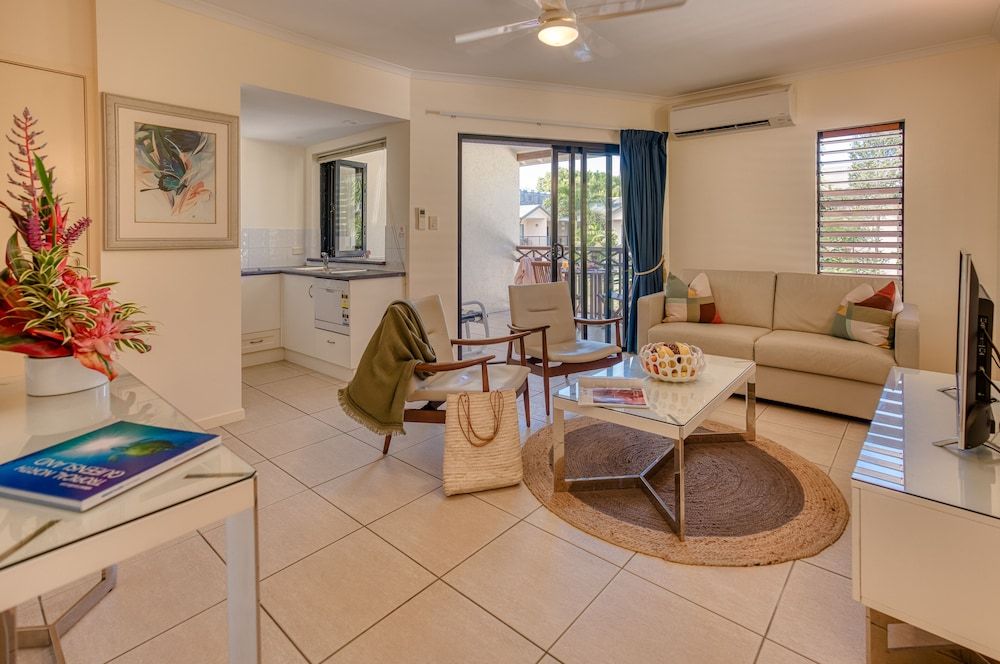 Freestyle Resort Port Douglas Standard Apartment, 1 Bedroom 4