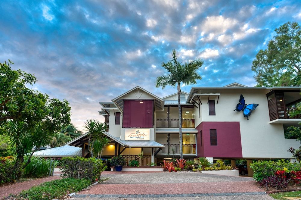 undefined Freestyle Resort Port Douglas 7