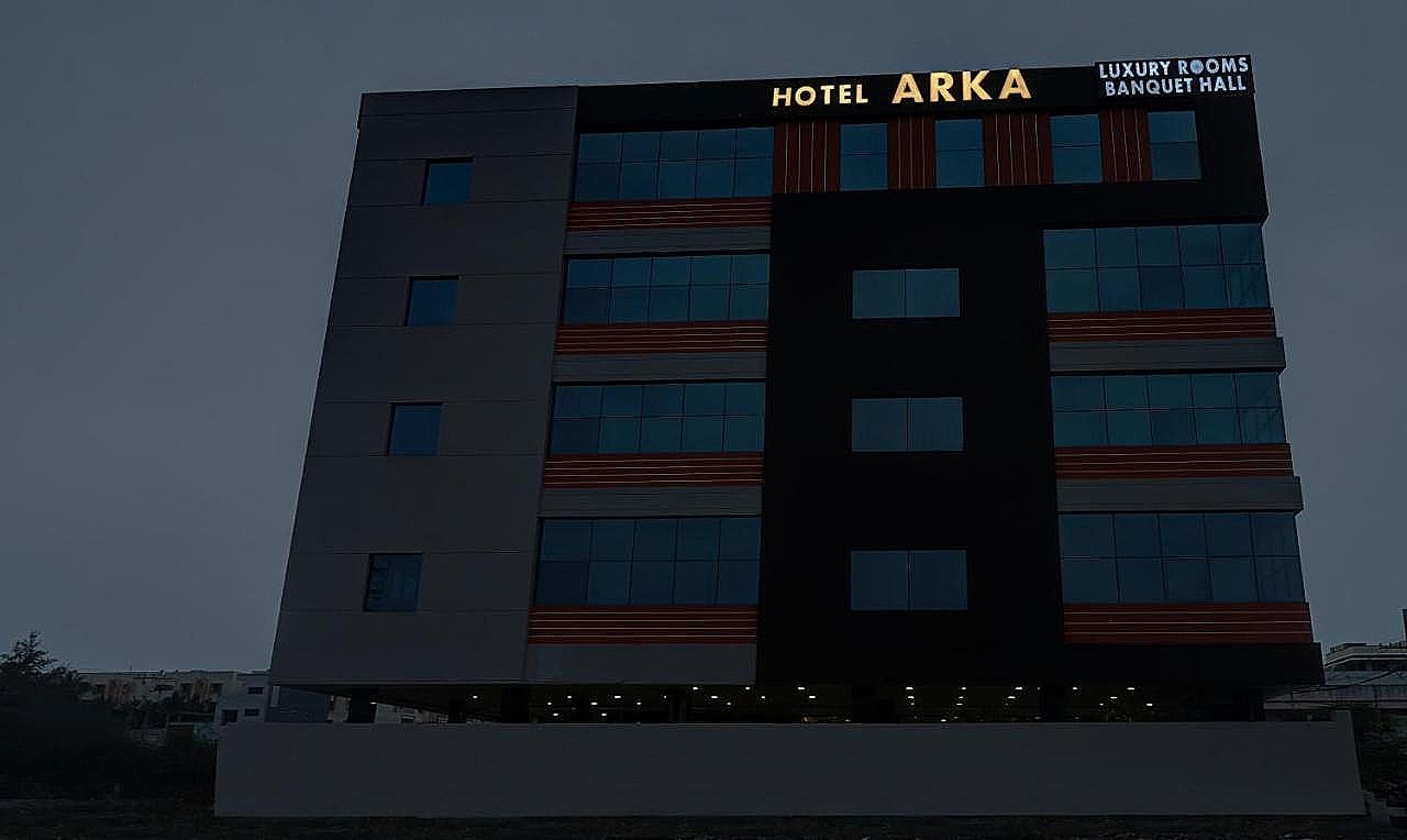 undefined Treebo Trend Arka Vijayawada 9
