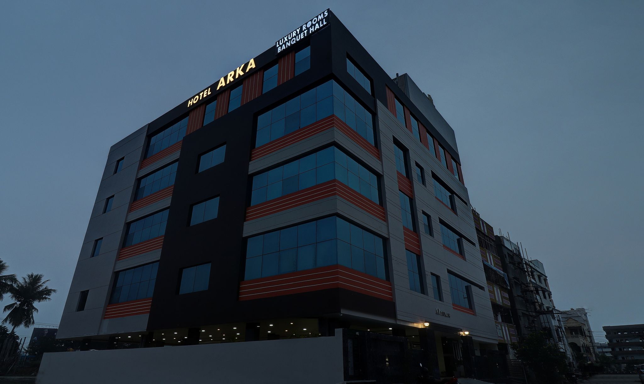 undefined Treebo Trend Arka Vijayawada 8