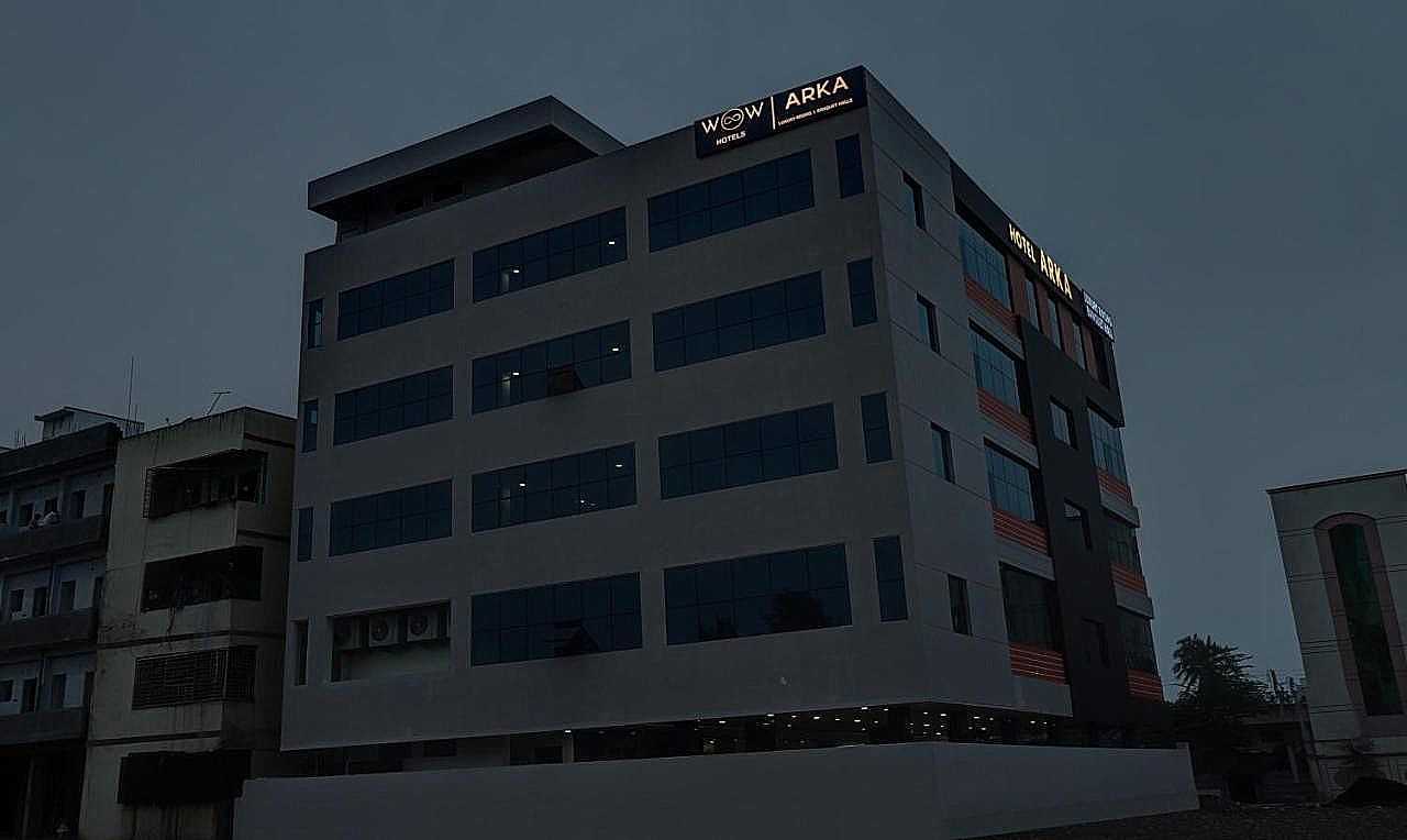 undefined Treebo Trend Arka Vijayawada 10