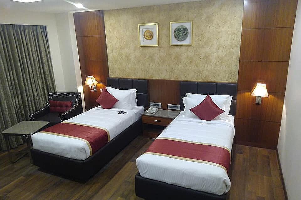 Hotel Centre Side Superior Room 7