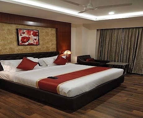 Hotel Centre Side Superior Room 6