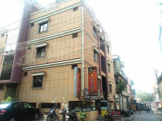 undefined Supreme Palace 6