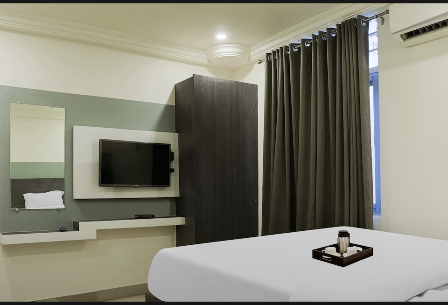 Hotel Menaka Economy Non-AC 2