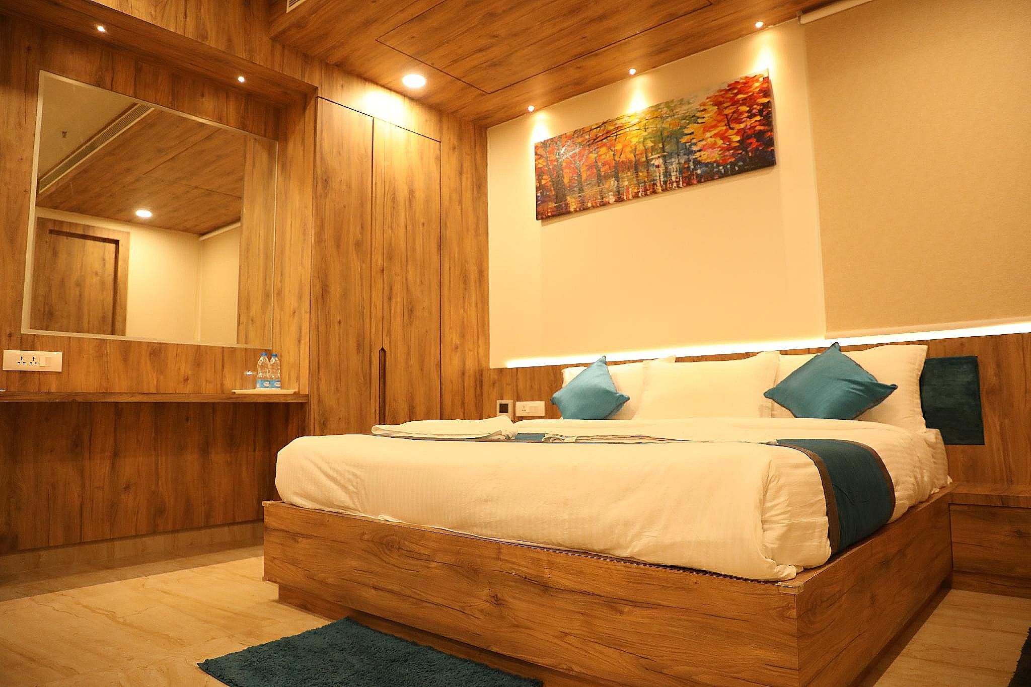 Hotel Sree Kubera Grand Double Room