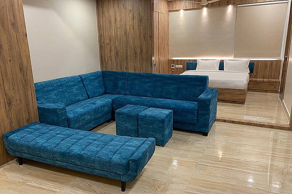 undefined Hotel Sree Kubera Grand 4