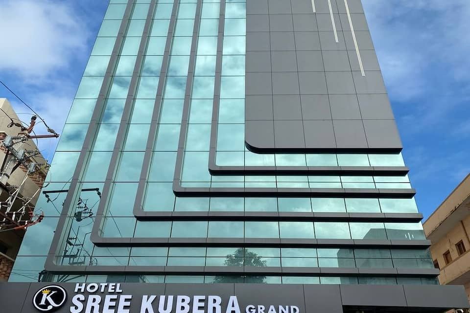 undefined Hotel Sree Kubera Grand
