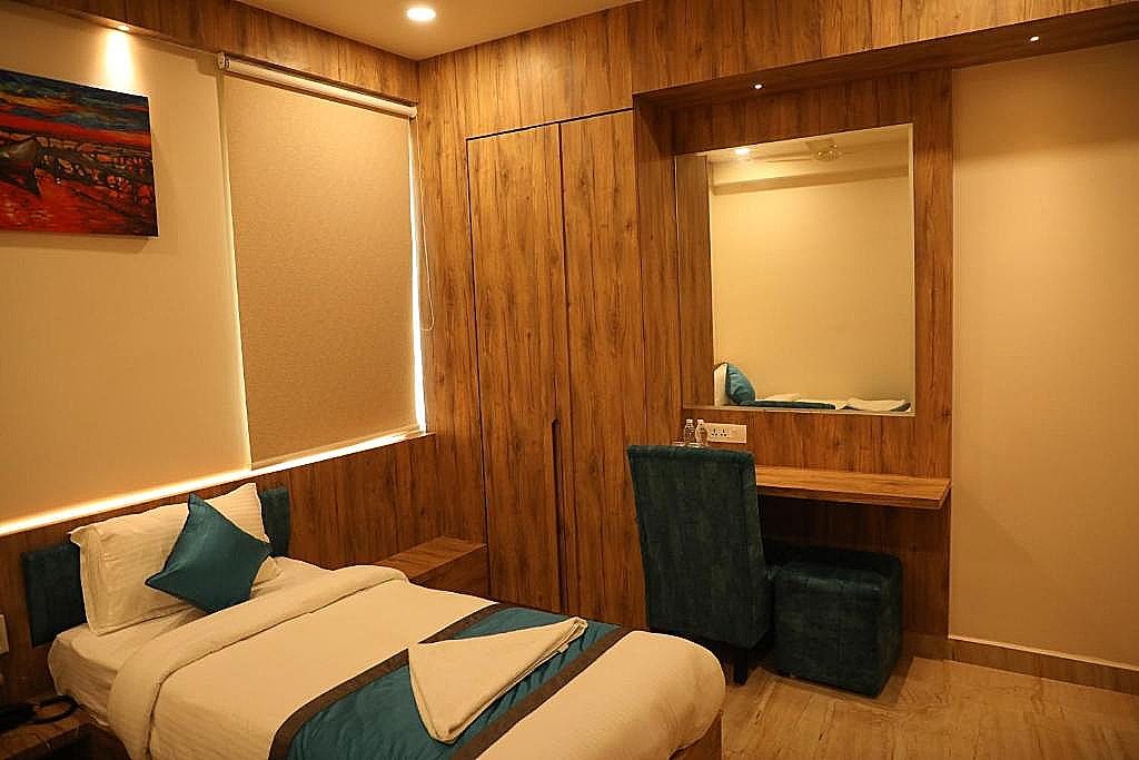 undefined Hotel Sree Kubera Grand 8