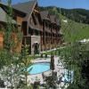 The Village Center at Big Sky Resort