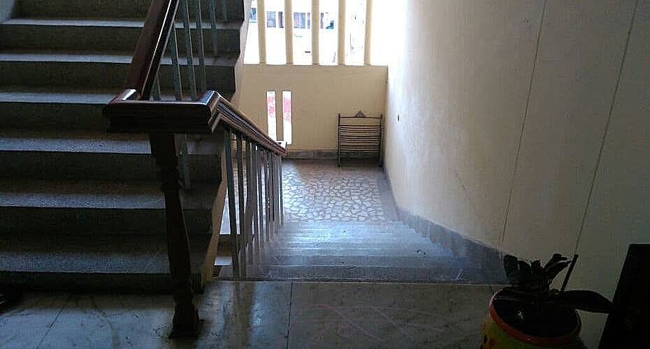 Staircase area