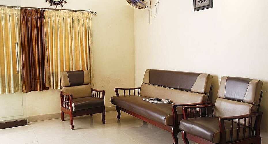 Sitting Area