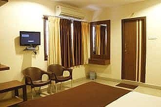 Deluxe Single Room  A
