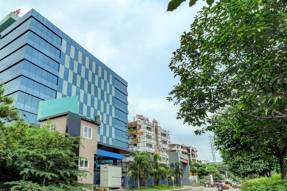 undefined Treebo Siesta Muralinagar 10