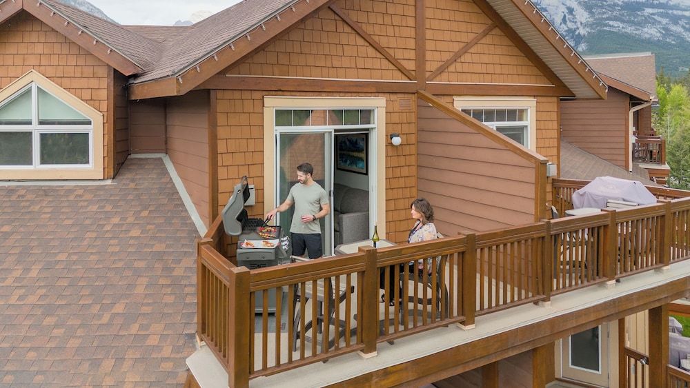 Falcon Crest Lodge by CLIQUE Suite, 2 Bedrooms (King in Master, Queen in 2nd Bedroom) 13