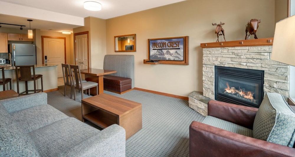 Falcon Crest Lodge by CLIQUE Suite, 2 Bedrooms (King in Master, Queen in 2nd Bedroom) 20