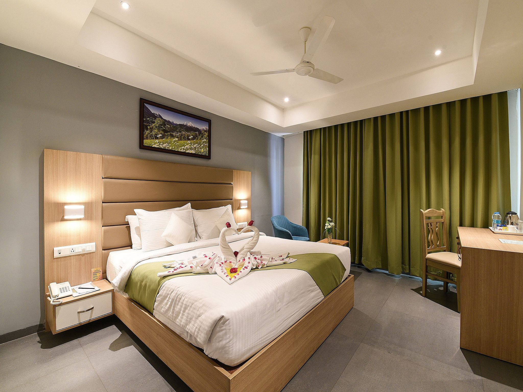 ABHAYAA HOTEL Premier Room 9