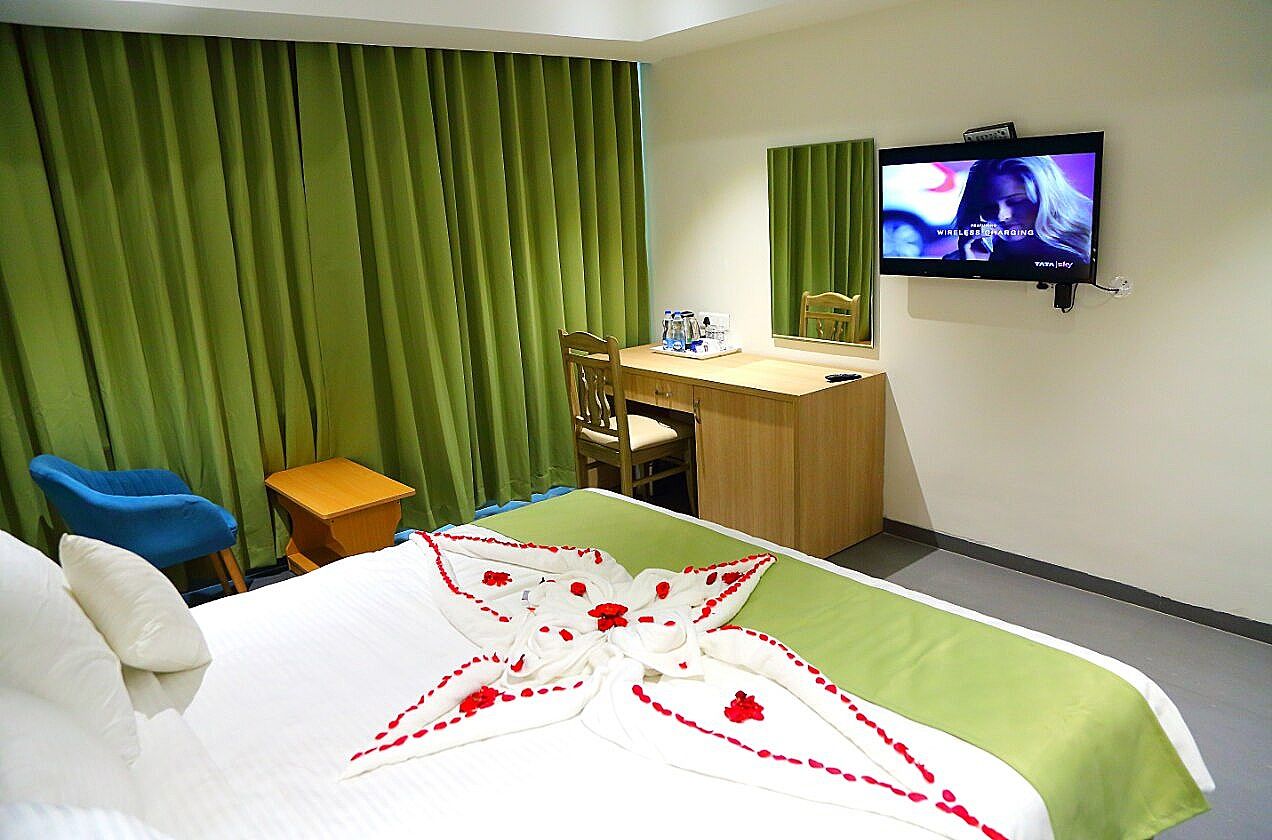 ABHAYAA HOTEL Premier Room 32
