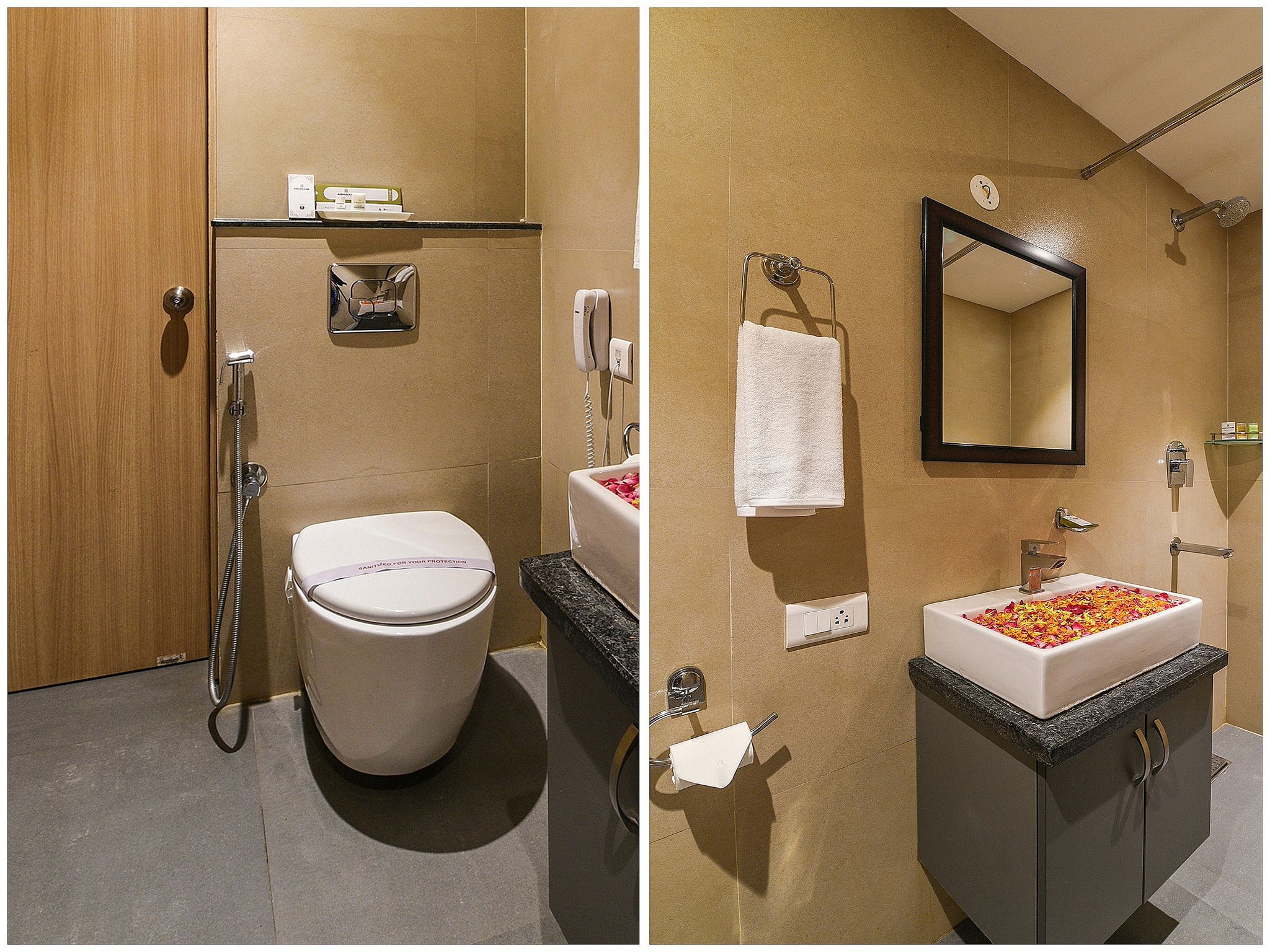 ABHAYAA HOTEL Executive Room 11