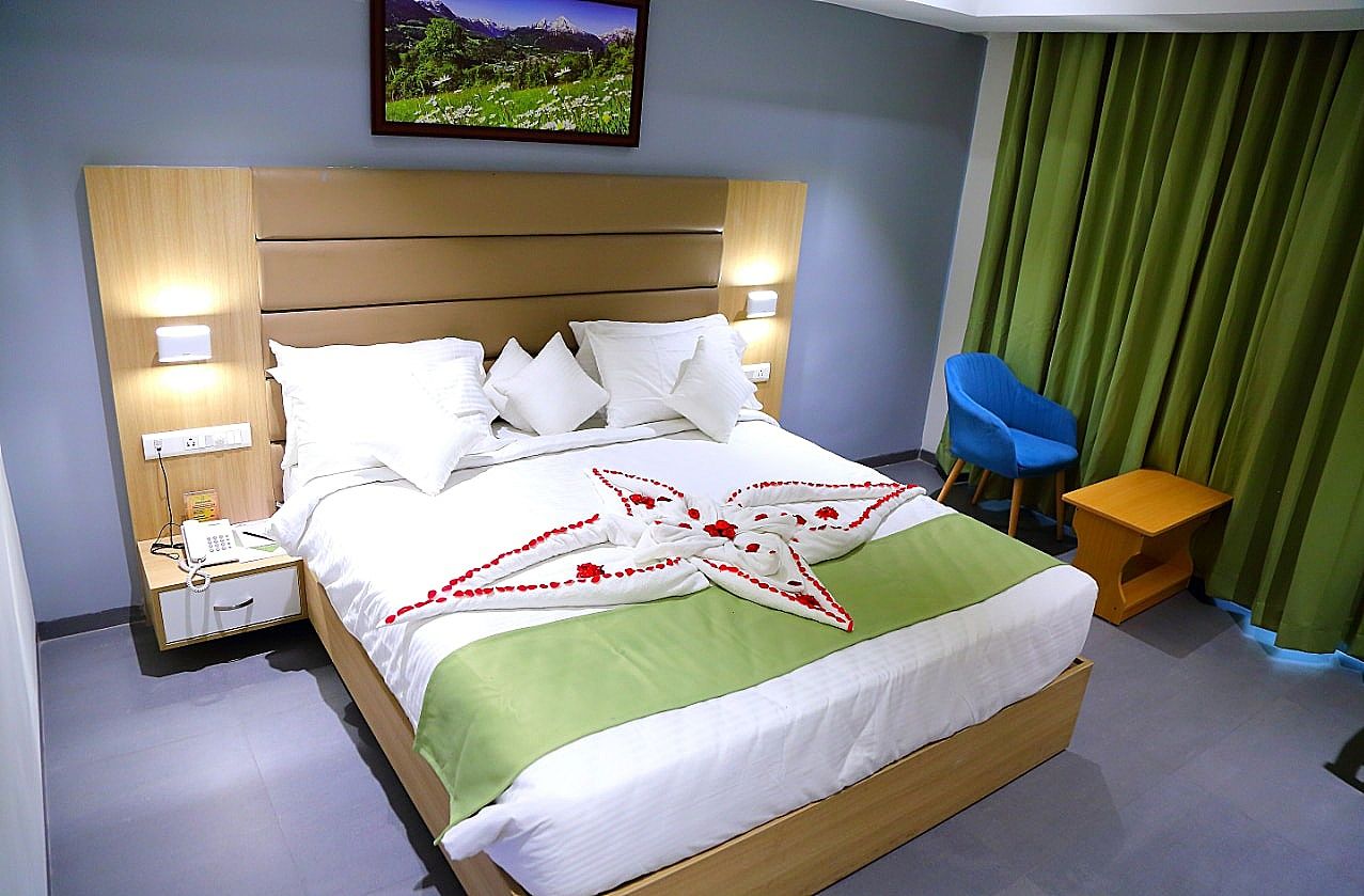 ABHAYAA HOTEL Premier Room 22