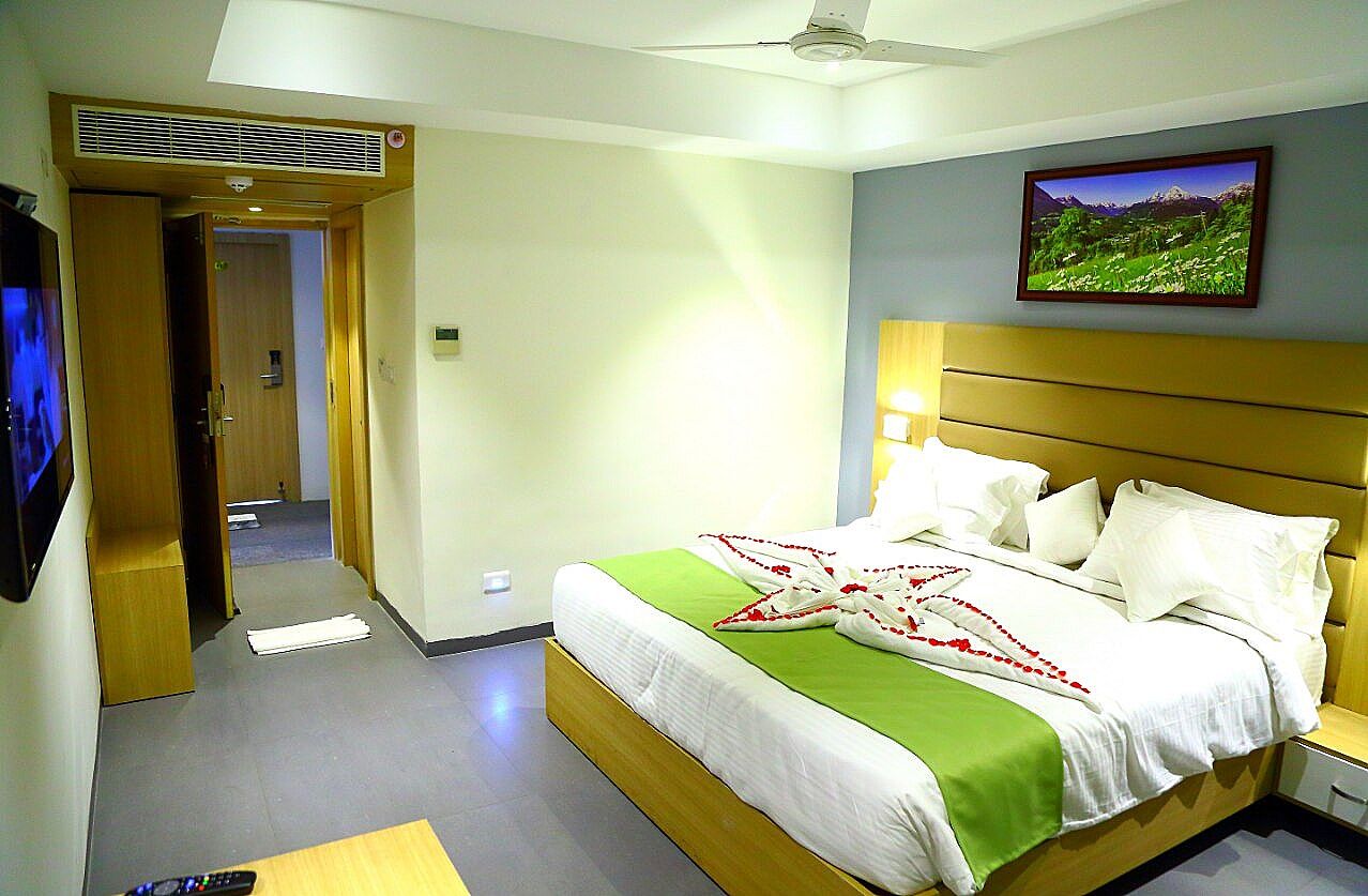 ABHAYAA HOTEL Premier Room 18