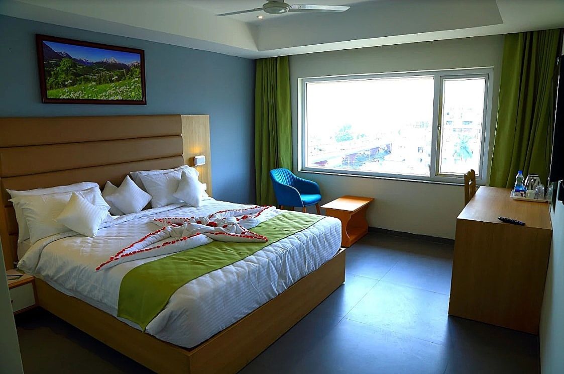 ABHAYAA HOTEL Premier Room 20