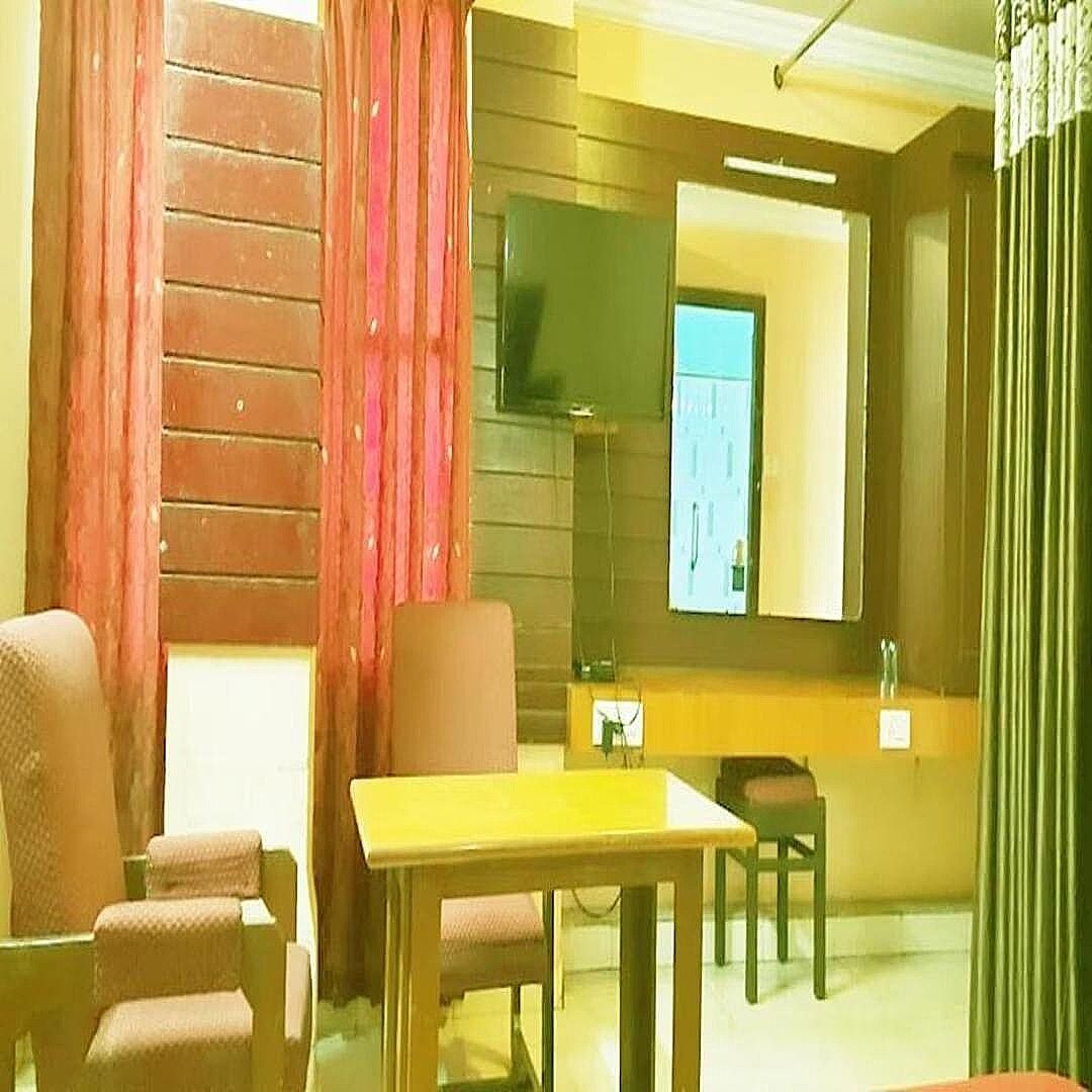 Public Areas