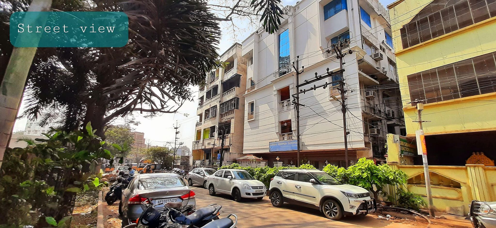 Hotel Exterior
