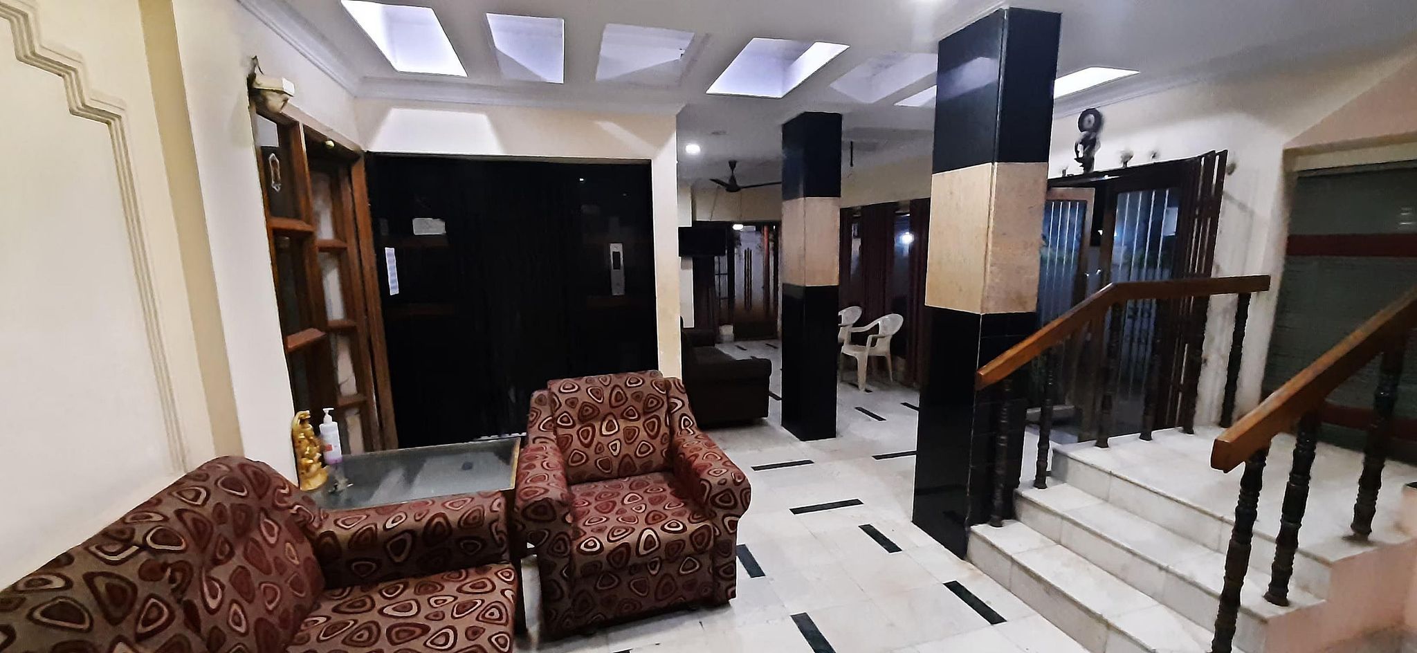 Public Areas