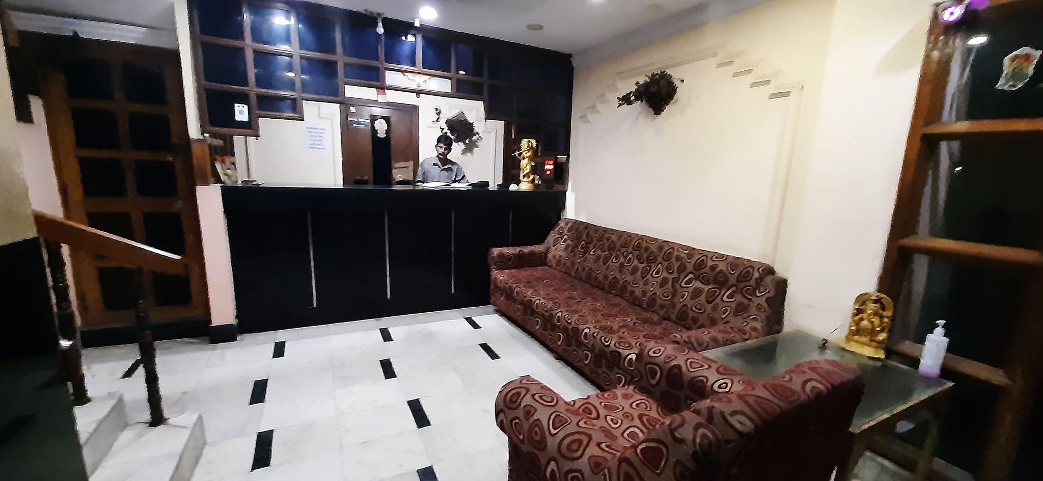 Public Areas