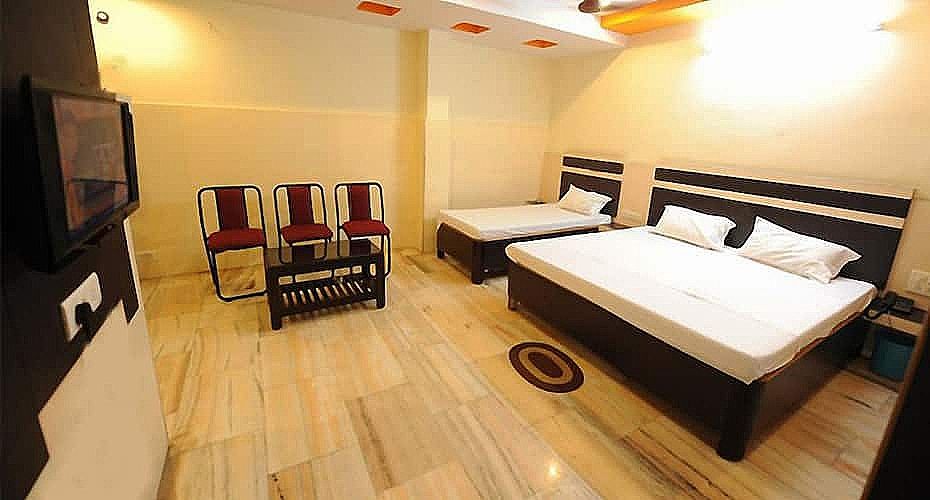 undefined M.R. Hotels 5