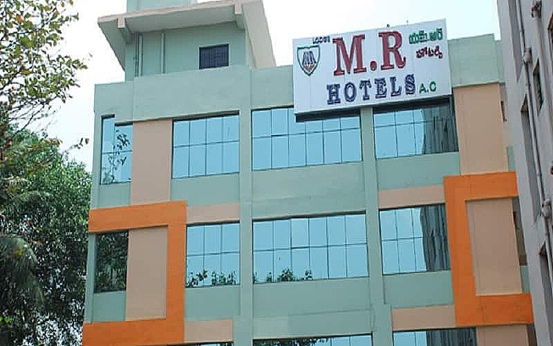 undefined M.R. Hotels 6