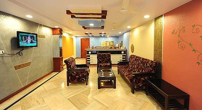 undefined M.R. Hotels 10