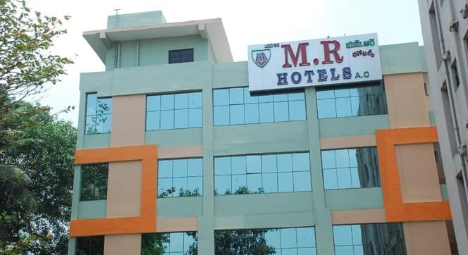 undefined M.R. Hotels 8