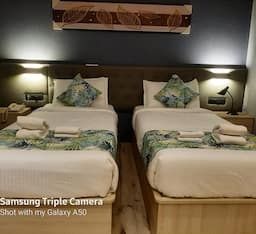 HOTEL OCEAN VISTA BAY Standard Double or Twin Room 13