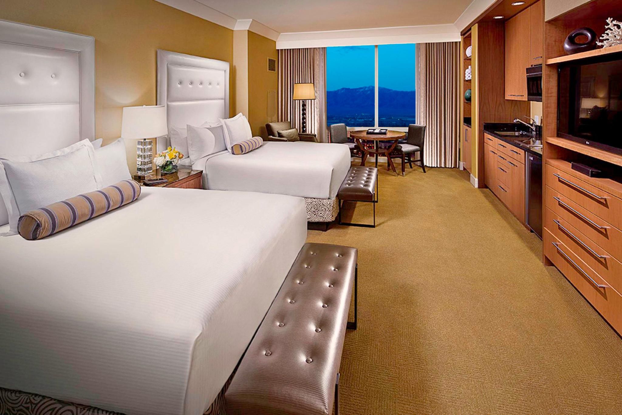 Superior Queen Room with Two Queen Beds