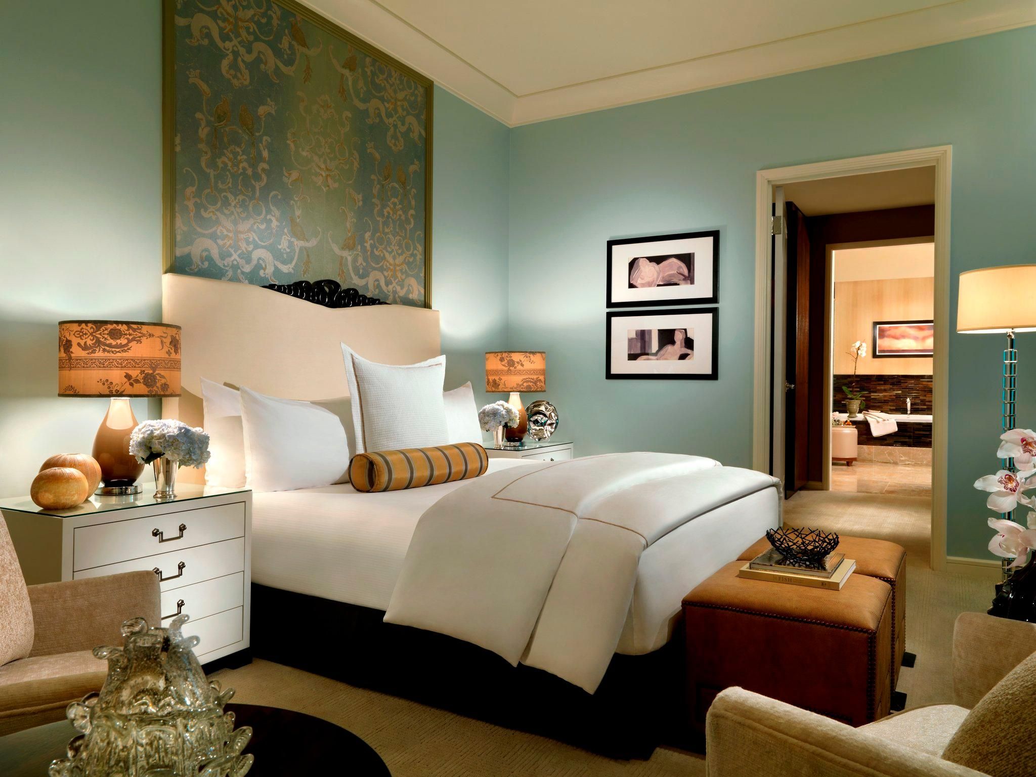 2 Bedroom Penthouse Suite
