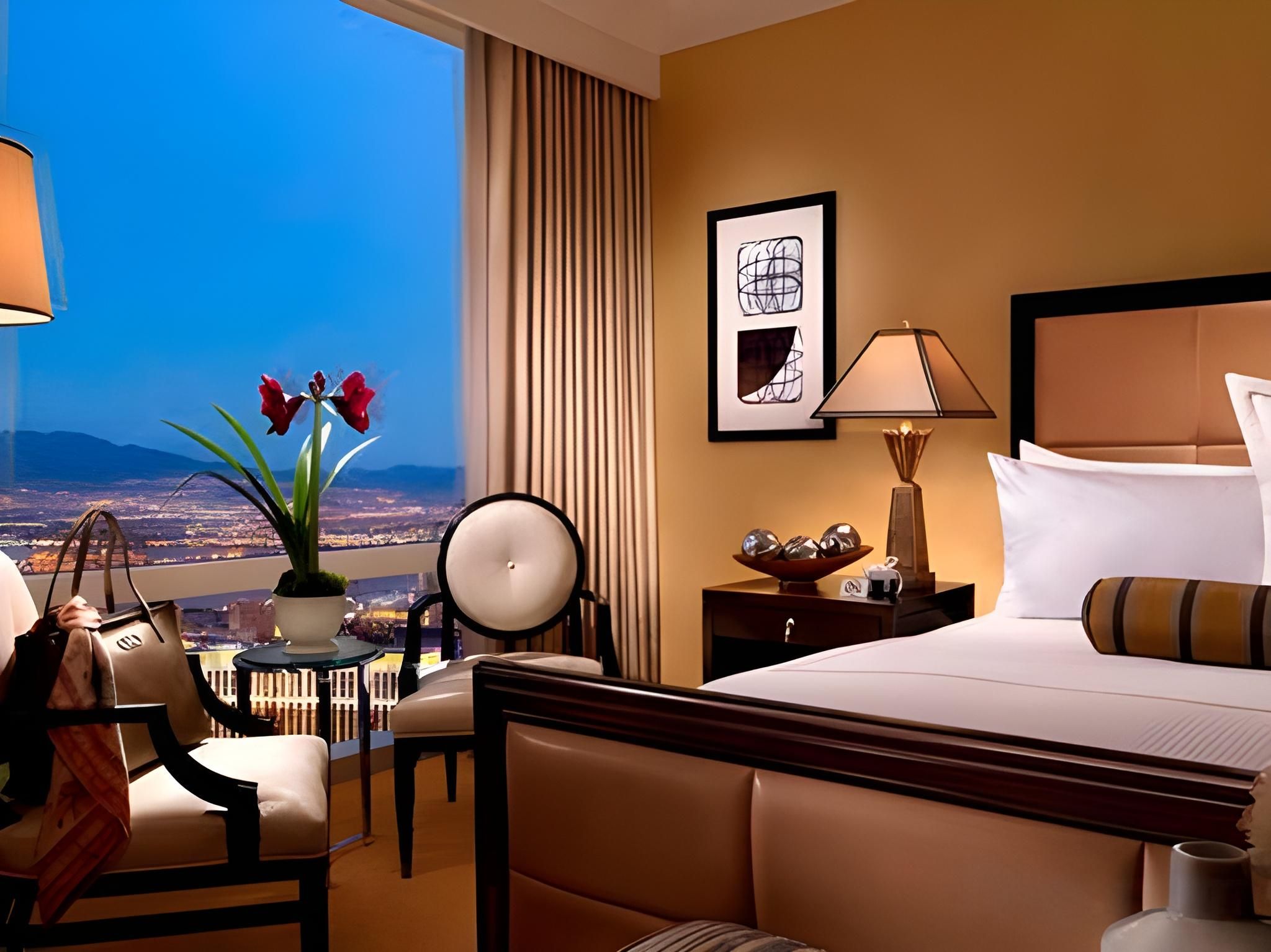Trump International Hotel Las Vegas Superior King Room 5