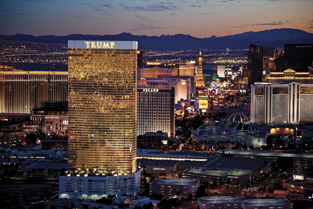 undefined Trump International Hotel Las Vegas