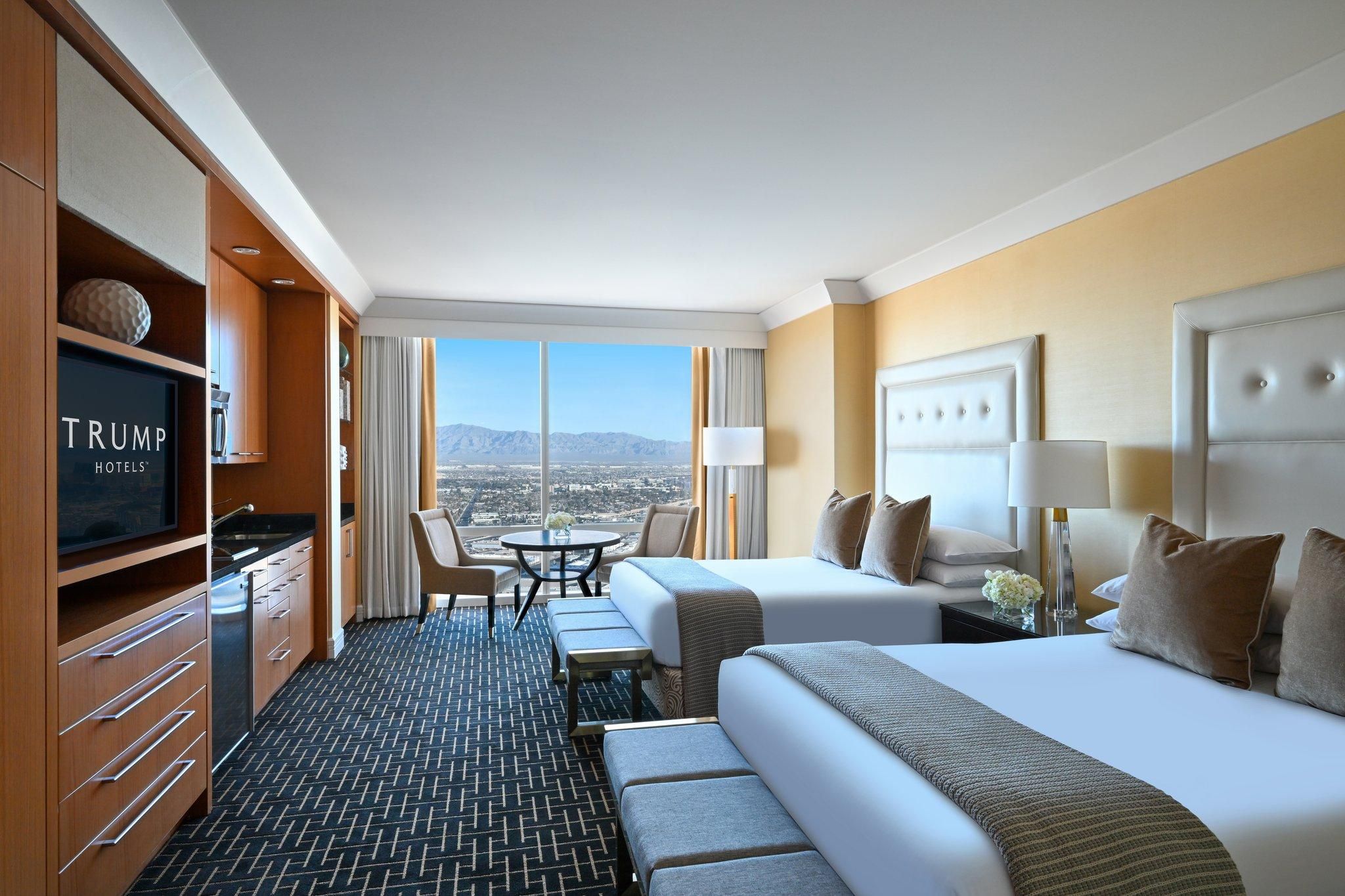 Superior Queen Room with Two Queen Beds