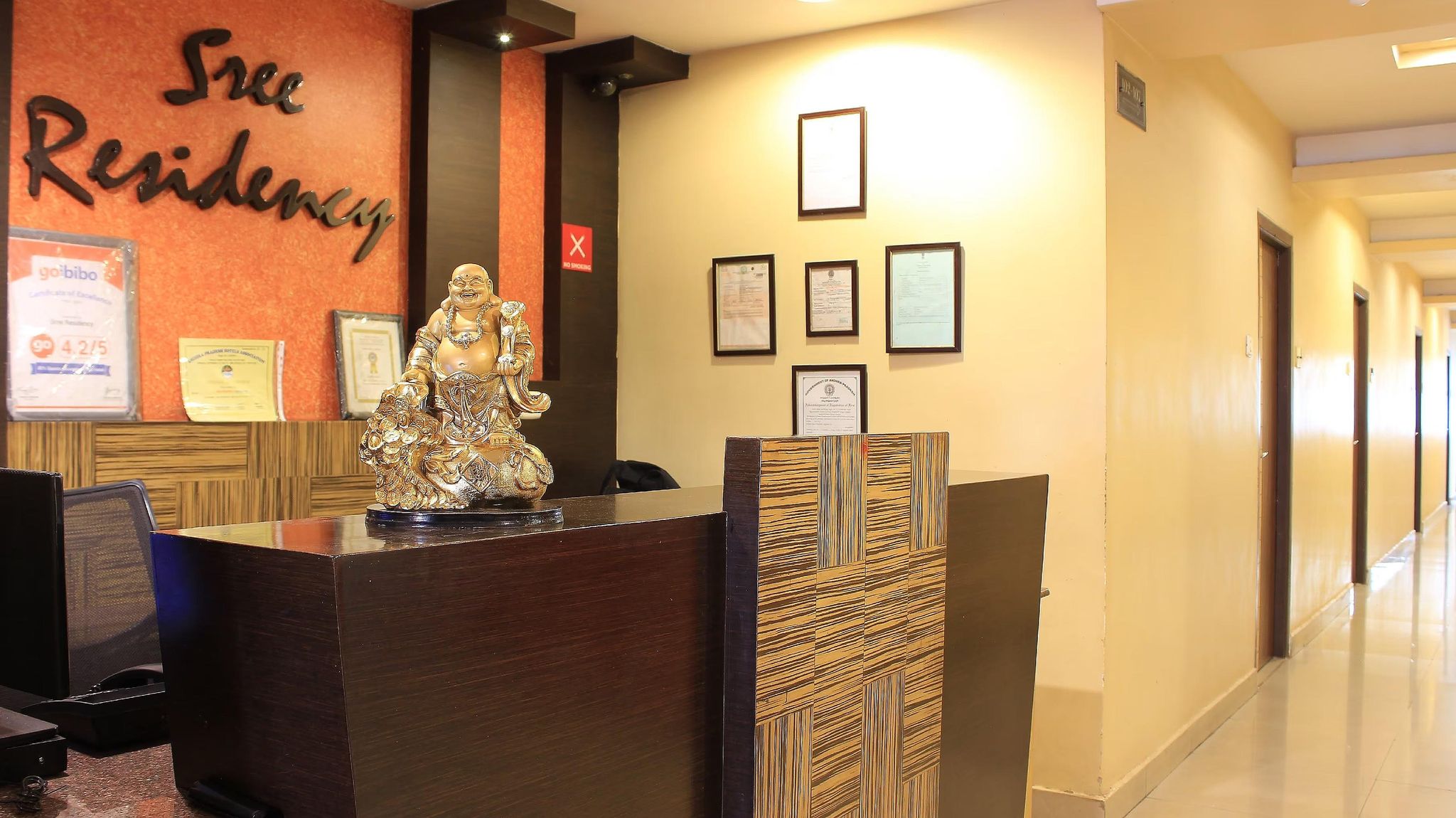 undefined Canny Stay Sree Residency 2