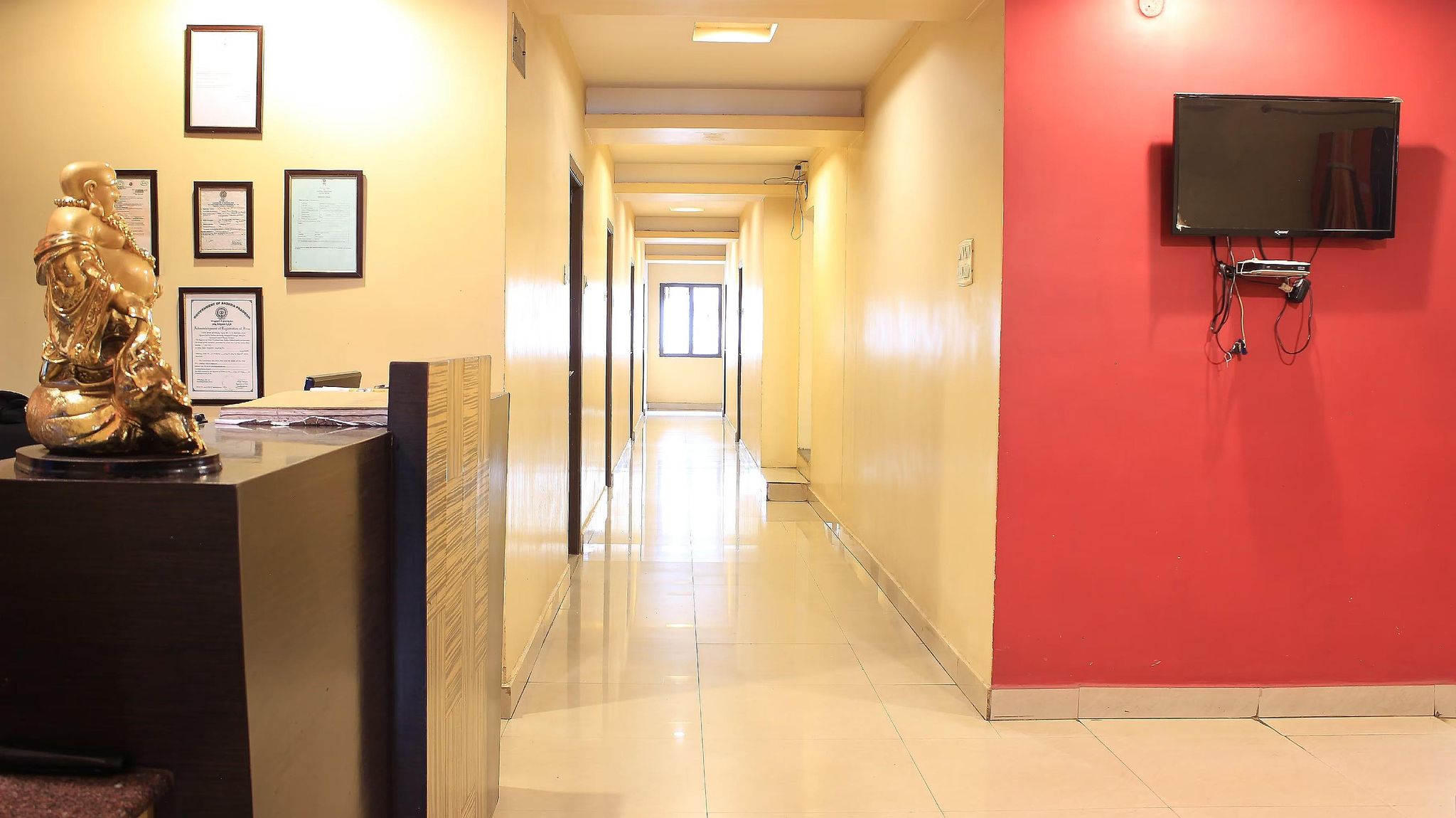 undefined Canny Stay Sree Residency 4