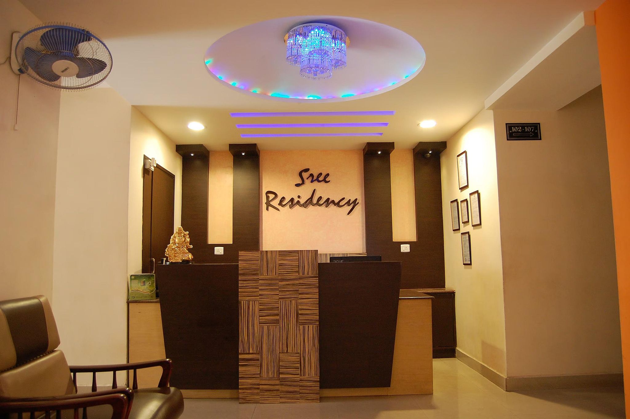 undefined Canny Stay Sree Residency 10